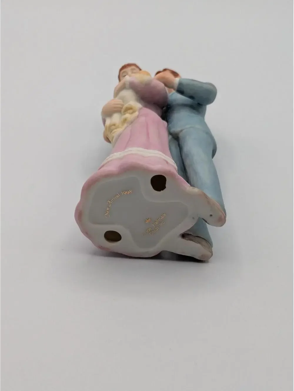 Hallmark Keepsake New Arrival 1998 Porcelain Christmas Ornament